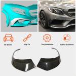 Mercedes Benz C217 S500 S550 Sport 2015-2017 Carbon Fiber Front Bumper Vents