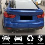 BMW 3 Series F34 M Sport GT 2014-2018 Carbon Fiber Rear Bumper Diffuser Lip