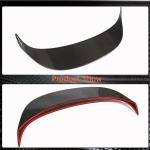 Toyota Camry 2018-2021 Rear Trunk Spoiler Carbon Fiber