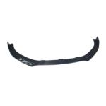 Audi S3 A3 Sline 8V Pre-facelit 2014-2016 Front Bumper Lip Carbon Fiber