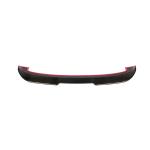 Volkswagen VW Tiguan MK2 Standard 2017-2019 Rear Trunk Spoiler Carbon Fiber
