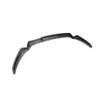 Volkswagen VW Arteon CC Facelift 2019UP Front Bumper Lip Carbon Fiber