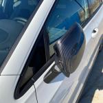 Volkswagen VW Golf 8 MK8 GTI R Rline 2021UP Mirror Covers Replacement Style Carbon Fiber/ABS