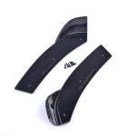 BMW 4 Series F32 F33 F36 M Sport 2014-2019 Front Bumper Splitters Carbon Fiber