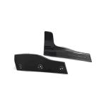 2017–2019 Audi A5 S Line / S5 B9 Carbon Fiber Rear Bumper Side Splitters