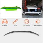 Audi R8 V8 V10 Coupe Pre-facelift 2008-2015 Rear Trunk Spoiler Carbon Fiber