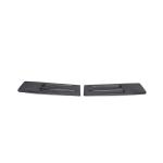 Nissan GTR GT-R R35 (2008-2015) Dry Carbon Fiber Side Fender Vents– Direct Fit