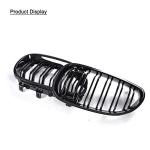 Front Hood Center Grill for BMW 5 Series E60 M5 520d 525i 2005-2008