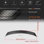 2008–2015 Audi R8 Gen1 (Type 42) Carbon Fiber Rear Spoiler