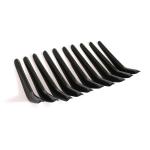 Maserati Ghibli M157 Base 2018-2020 Front Grille Dry Carbon Fiber