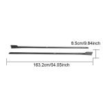Honda Civic TYPE R Hatchback 4-Door 2023+ Side Skirts Carbon Fiber