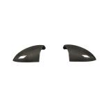 BMW 3 Series E90 E92 E93 M3 Mirror Covers Replacement Style Carbon Fiber
