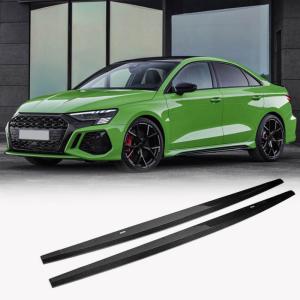 Audi RS3 8Y 2021-2024 Side Skirts Full Carbon Fiber