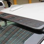 BMW 3 Series E90 M3 2005-2011 Rear Roof Spoiler Carbon Fiber