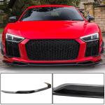 Audi R8 V10 Gen 2 4S 2016-2019 Front Bumper Lip Carbon Fiber