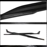 Audi RS6 C8 Typ 5G 2019-2022 Side Skirts Dry Carbon Fiber