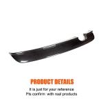 Carbon Fiber Rear Bumper Lip Diffuser for Volkswagen VW Golf 2005-2007