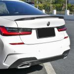 BMW 3 Series G20/M3 G80 2019UP Rear Trunk Spoiler Carbon Fiber