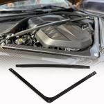 BMW G80 M3 G82 G83 M4 2021-2023 Engine Strut Brace Bracket Dry Carbon Fiber