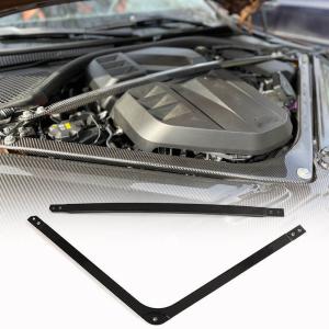 BMW G80 M3 G82 G83 M4 2021-2023 Engine Strut Brace Bracket Dry Carbon Fiber