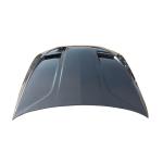 BMW 5 Series F90 M5 LCI 2018-2022 Car Front Hood Bonnet Cover Carbon Fiber