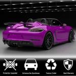 Porsche 718 (982) Boxster Cayman 2016-2019 Side Skirts Carbon Fiber