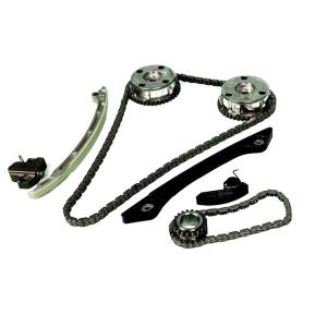 Timing Chain kit with VVT Gear Compatible with Ford Explorer Edge Escape Fusion for Lincoln MKT 2.0 2013-2020