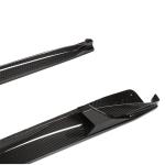 Porsche 911 Carrera/Targa 4 (S) 2017 Side Skirts Dry Carbon Fiber