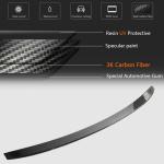 Audi A5 / S5 / RS5 Coupe Sport Decklid Carbon Fiber Trunk Spoiler