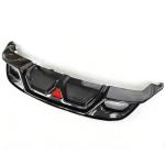 Jaguar F-Type 2015 Carbon Fiber Rear Bumper Diffuser– Direct Fit
