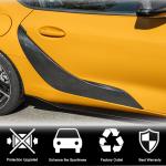 Toyota GR Supra J29 MK5 A90 A91 2019-2023 Door Garnish Covers Carbon Fiber