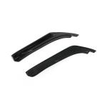 Infiniti Q50 2014-2017 Rear Bumper Splitters Carbon Fiber