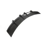 Carbon Fiber Rear Diffuser Fits for Tesla Model S Plaid 2021-2024 Sedan 4 Door Air Dam Lower Bumper Lip Spoiler Valance Protector Lip Bumper Diffuser Factory Outlet