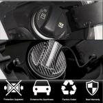 BMW Universal Fuel Tank Cover Dry Carbon Fiber