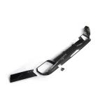 Carbon Fiber Rear Bumper Diffuser Compatible with BMW X6M F96 2023-2024 Lower Bumper Lip Diffuser Body Kit Factory Outlet