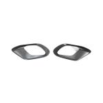 Mercedes Benz W118 C118 CLA45 AMG 2020-2022 Front Bumper Vents Glossy Black ABS