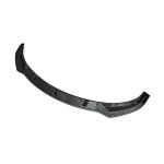 Tesla Model 3 2017-2019 Front Bumper Lip Carbon Look ABS