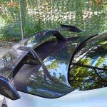 BMW G87 M2 Base Coupe 2-Door 2023+ Trunk Lid Cover Carbon Fiber