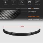 BMW F10 M5 Carbon Fiber Front Lip Body Kit