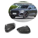 Audi Q2 Q3 Sport Utility 2019UP Mirror Covers Pair Carbon Fiber