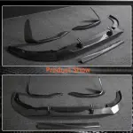 Audi RSQ8 Base Sport Utility 4-Door 2021+ Front Bumper Lip Carbon Fiber
