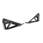 BMW 2 Series G42 220i 230i Coupe (22-23) Carbon Fiber Front Bumper Vents-Direct Fit