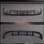 BMW 4 Series G26 420i 430i 440i 2021-2023 Rear Bumper Diffuser Carbon Fiber
