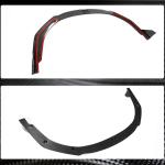 Lamborghini Huracan Performante 2017-2019 Front Bumper Lip Carbon Fiber