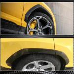 Lamborghini Urus Sport Utility 2018-2022 Wheel Eyebrow Arch Trims Dry Carbon Fiber