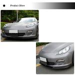 Carbon Fiber Front Bumper Lip for Porsche Panamera S 4 4S 2010-2013