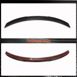 BMW I4 G26 2021UP Rear Trunk Spoiler Carbon Fiber