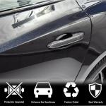 Maserati Levante 2016-2020 Door Handle Covers Dry Carbon Fiber