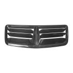 Ford Mustang GT Dark Horse 2024 2025 Hood Air Fender Vent Dry Carbon Fiber