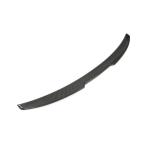 BMW 4 Series G22, G82 M4 Coupe 2021-2025 Rear Trunk Spoiler Carbon Fiber